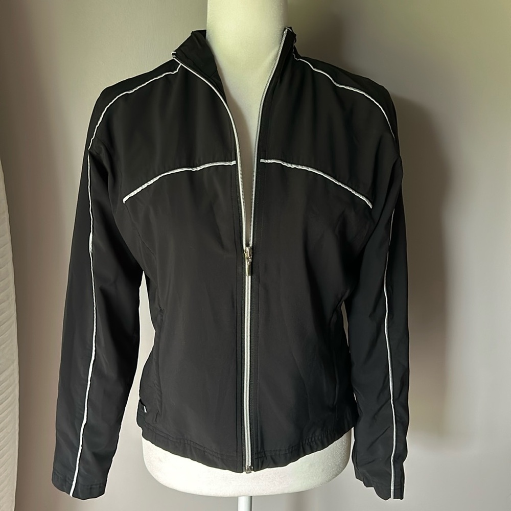 VINTAGE TAIL TECH WOMENS TENNIS JACKET